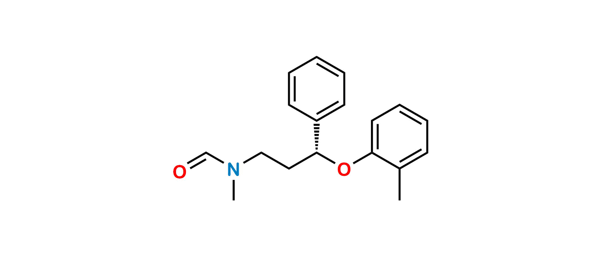 N-Formyl Atomoxetine